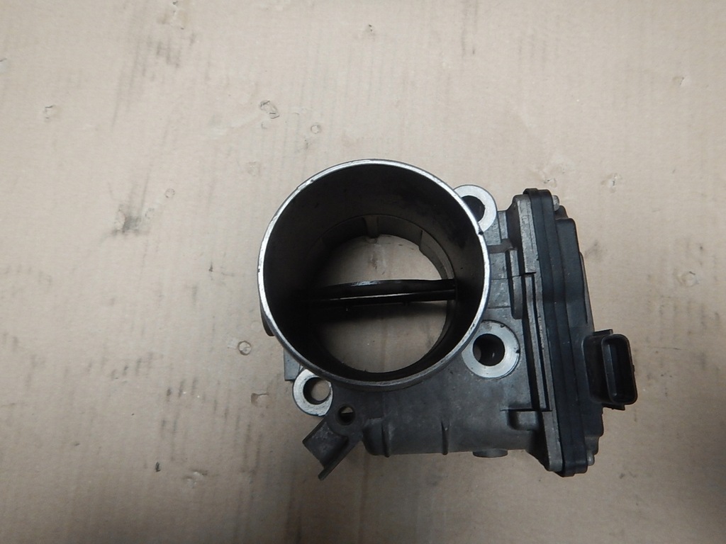 фото №1, Дроссельная заслонка isuzu nqr 5.2 d rma73-503