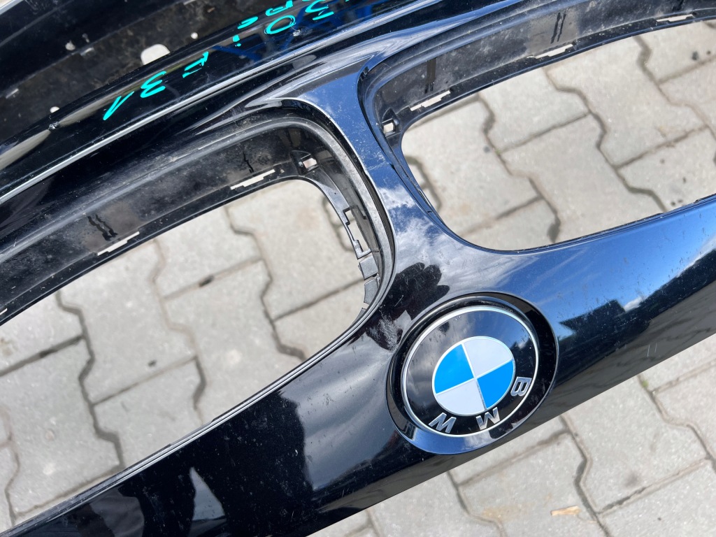 фото №9, Бампер перед передний bmw 3 f30 f31 m набор цвет 475