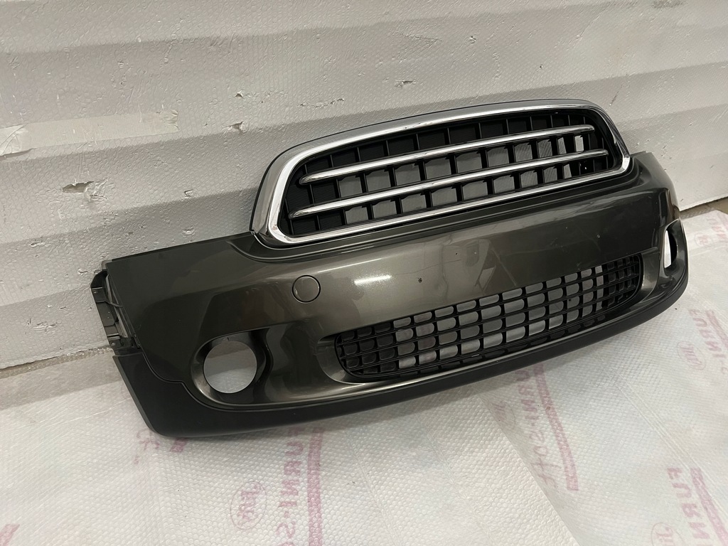 фото №2, Бампер перед передний mini countryman r60 paceman r61 lift lci