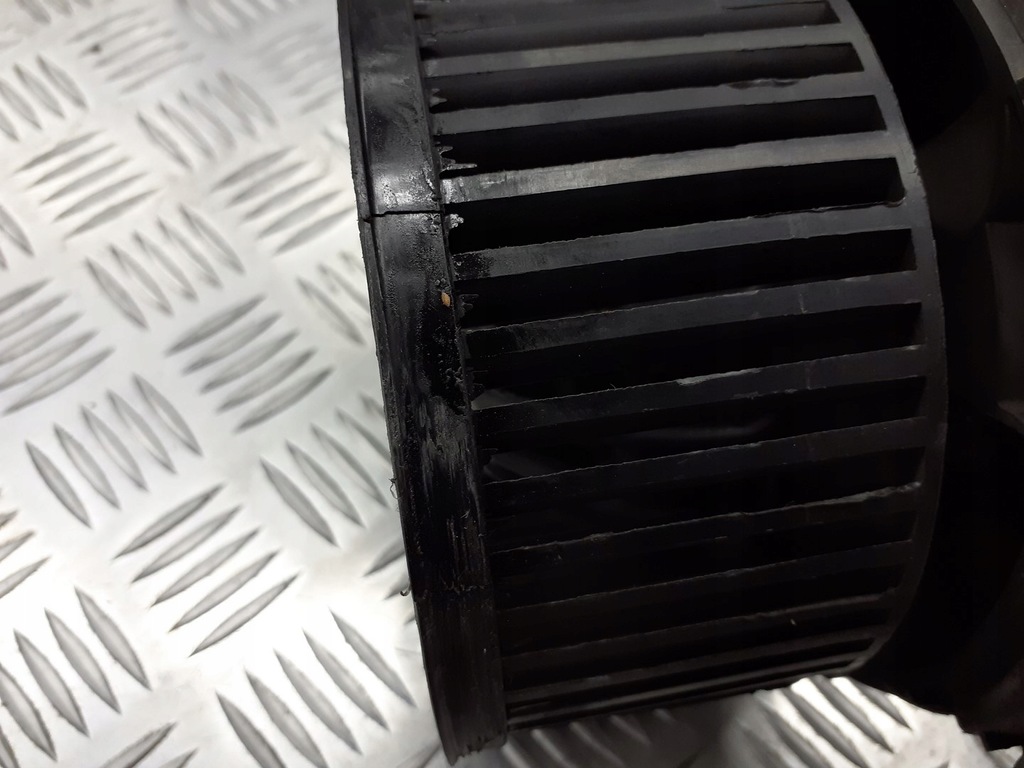 фото №3, Вентилятор обдув renault clio iii 1.5 dci