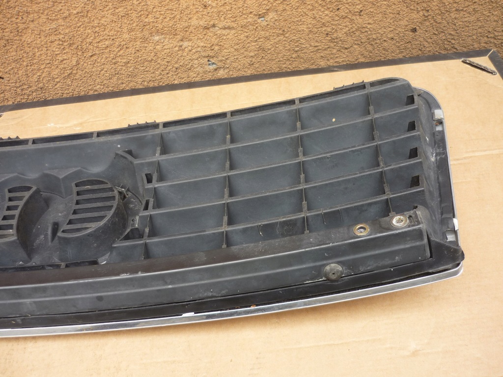 фото №11, Решётка радиатора решётка радиатора audi a6 c5 lift 4.2 v8 4b3853651