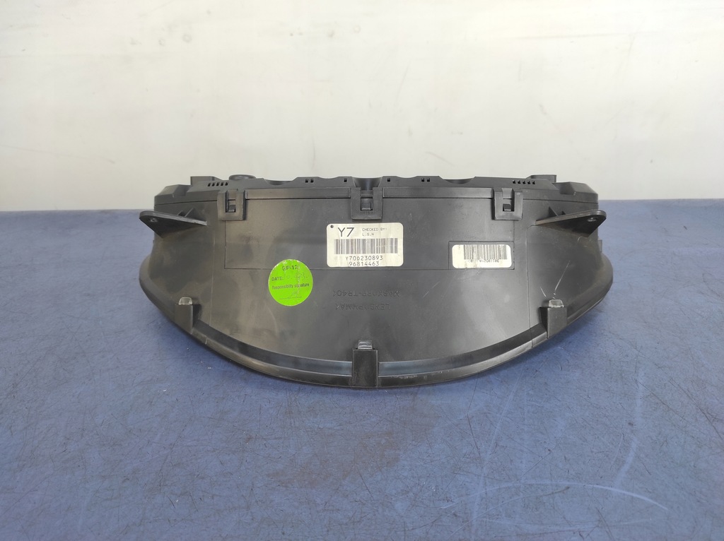 фото №5, Chevrolet aveo ii t250 1.2 счетчик приборы 96814463