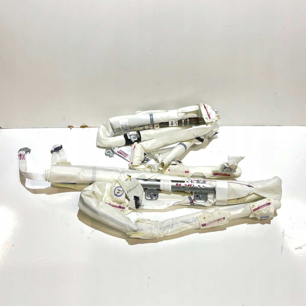 фото №1, Renault captur ii права шторка безпеки подушка безпеки 985p04293r