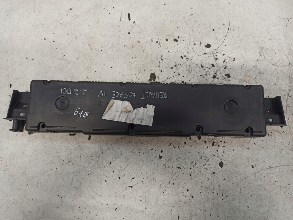 фото №13, Renault espace iv 2.2 dci лічильник 8200392364