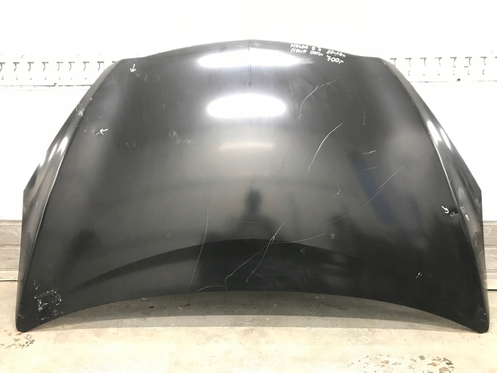 фото №8, Mazda 5 ii 10-15 капот nowa оригінальна