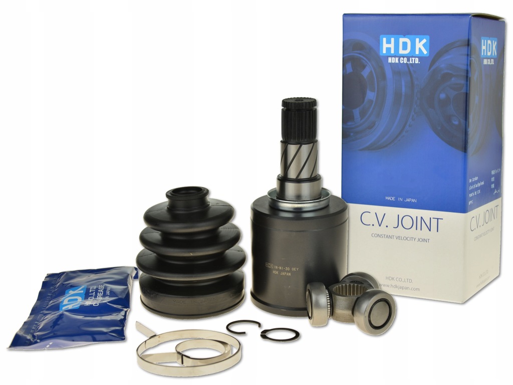 фото №1, Nissan x-trail t30 01-06 шарнір внутрішній лівий