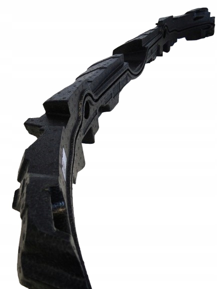 Купить Mercedes-benz оригинальный номер a1928809101 mercedes абсорбер пена пенополистирол w бампер передний sl r232 232 amg gt 192 абсорбер бампера передний