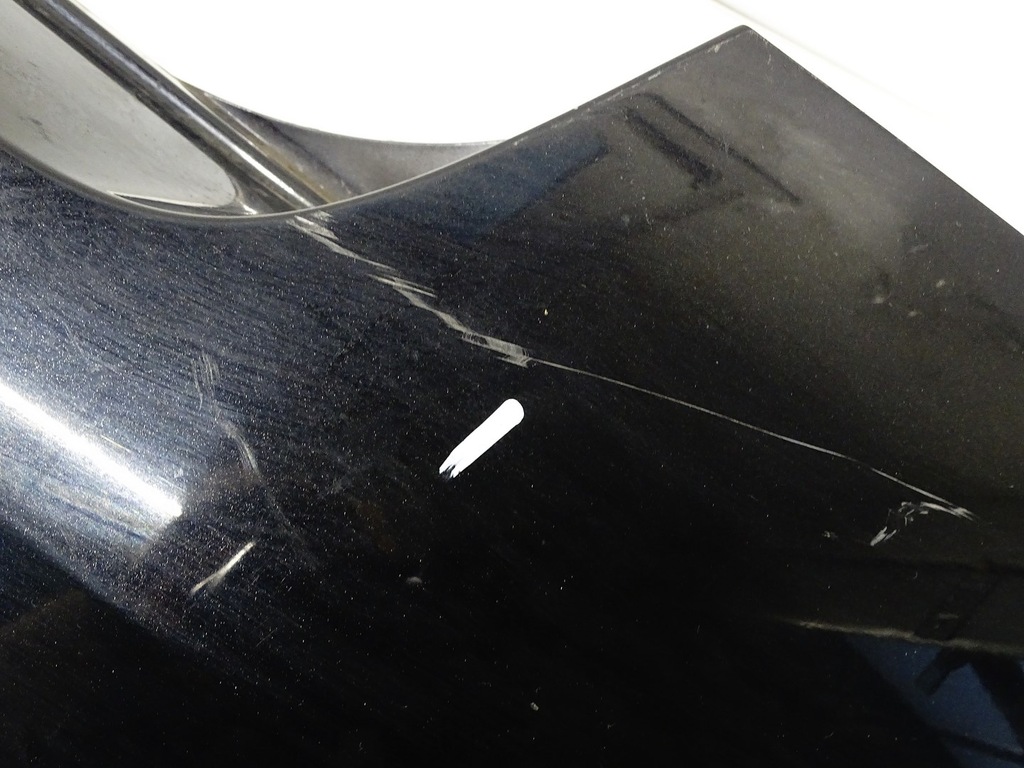 фото №11, Бампер диффузор pdc задняя задний skoda octavia iii rs vrs liftback 13-