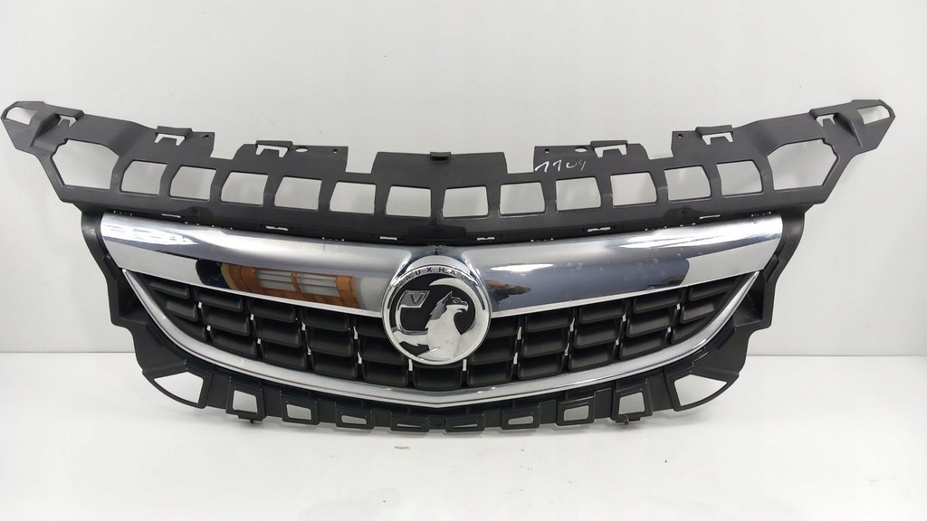 фото №1, Opel astra j решётка радиатора решётка радиатора хром