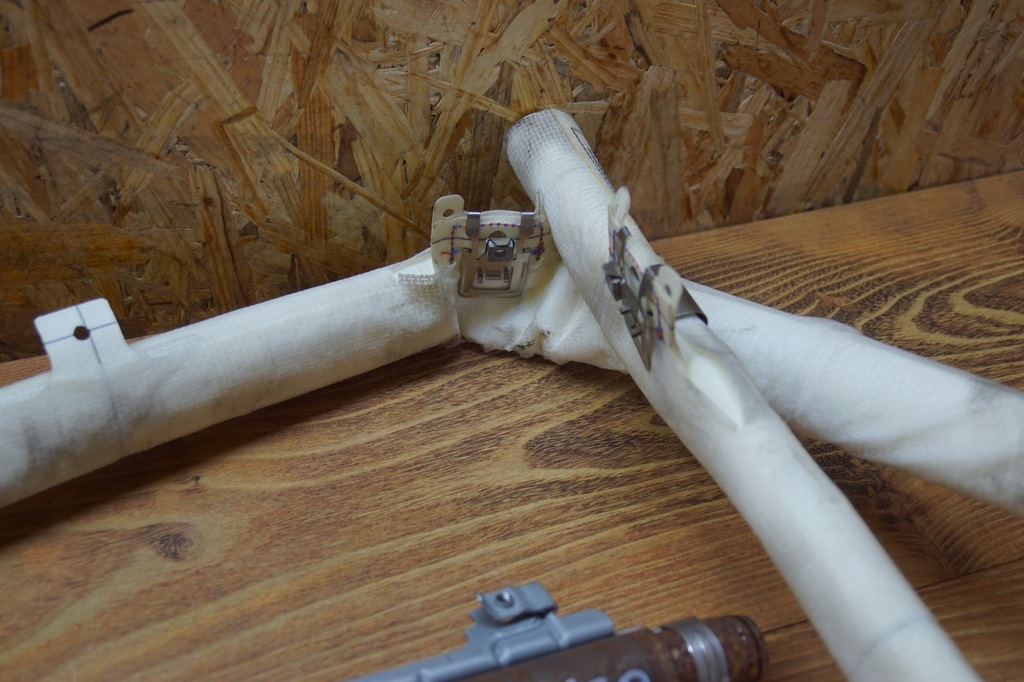 фото №6, Шторка безпеки подушка безпеки права bmw x5 e70 5076604