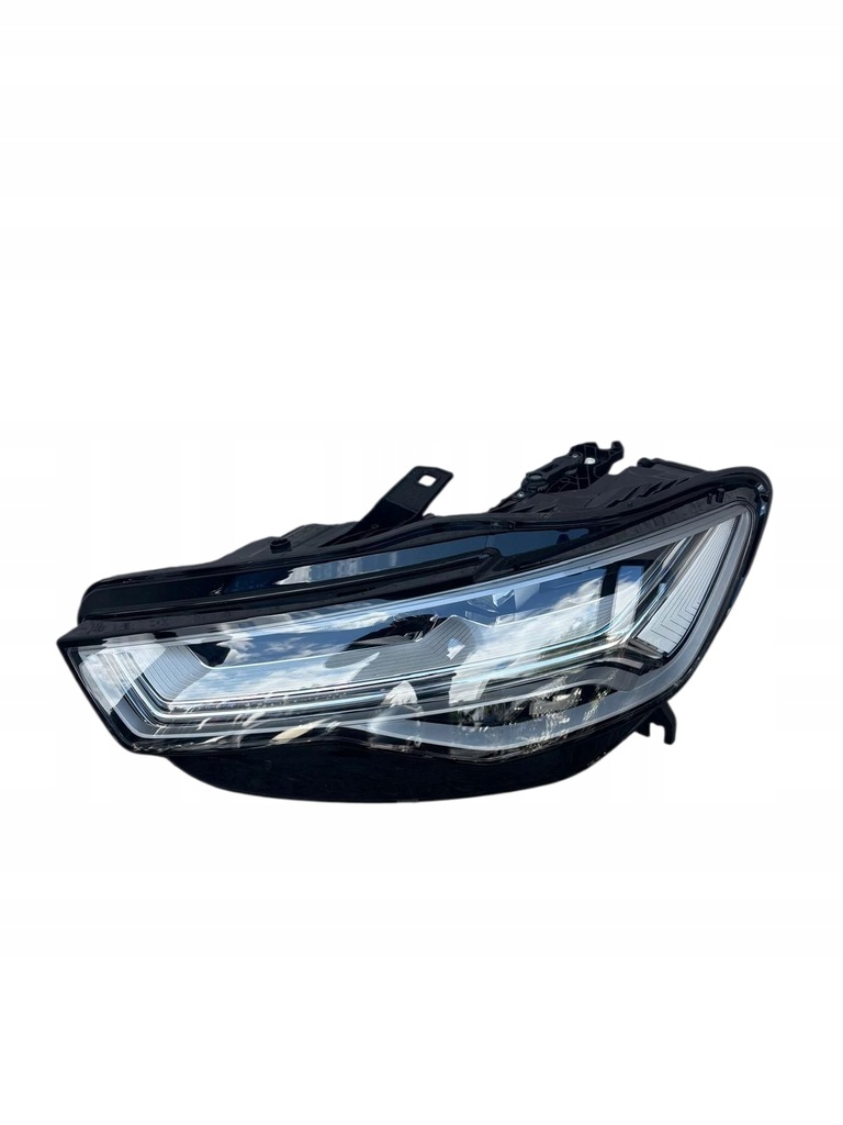 фото №1, Audi a6 c7 lift 2014-18 rok 4g0941033h лампа левая full led комплектная