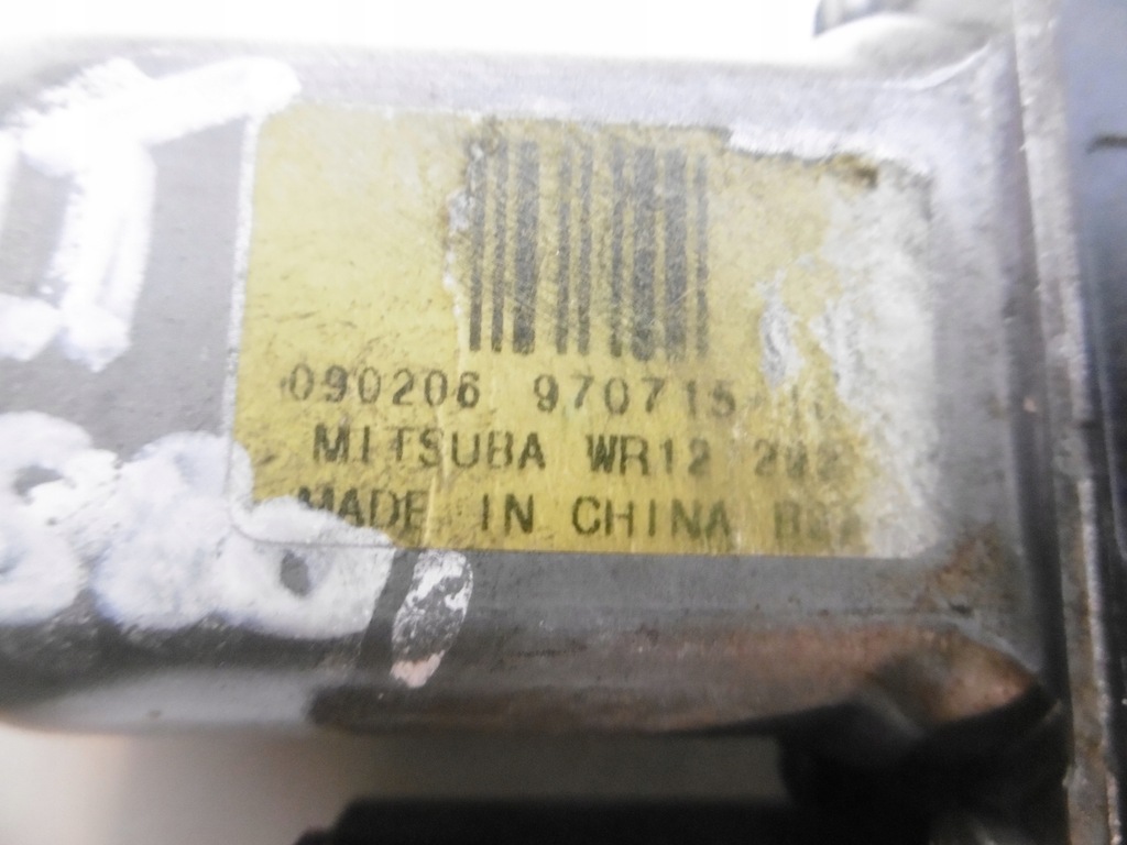 фото №9, Моторчик стекло левый задняя volvo s80 ii v70 iii xc70