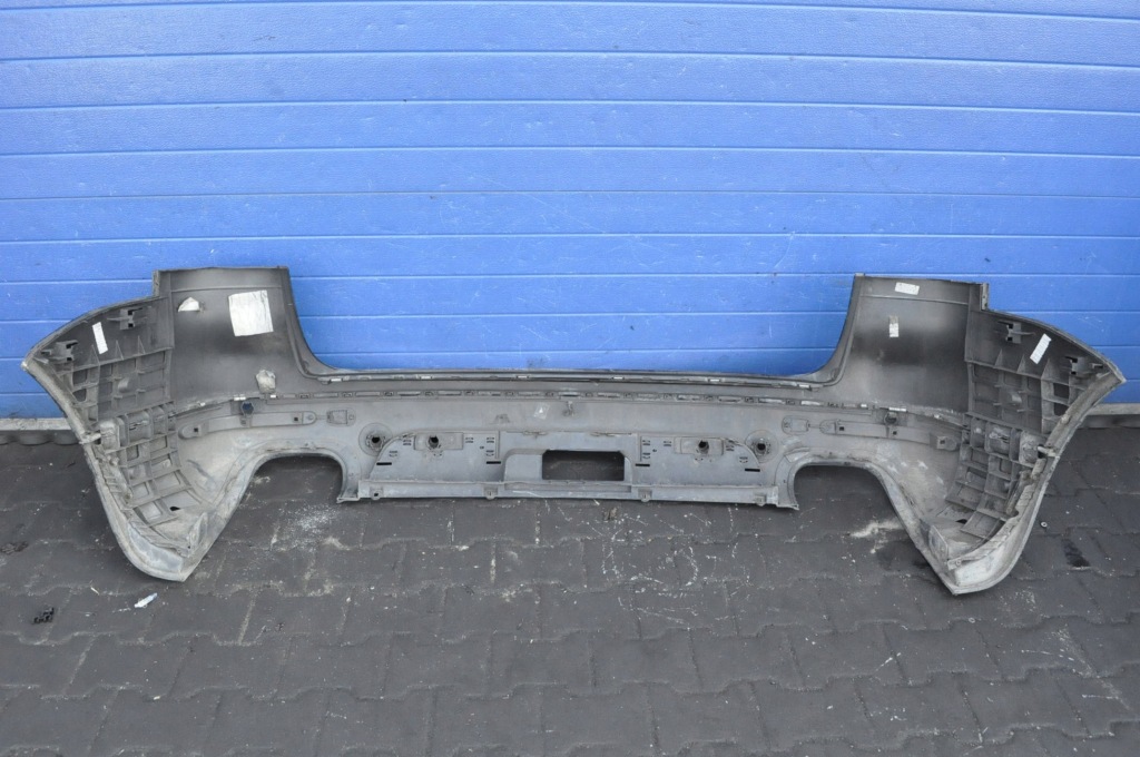 Volkswagen touareg 1 бампер задній задній pdc Оригінал