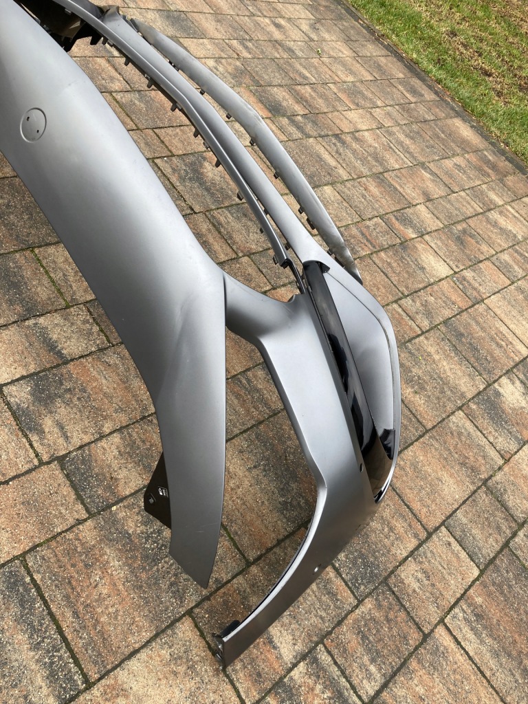 Mercedes cla w118 118 amg 45 cla45 бампер перед Недорого