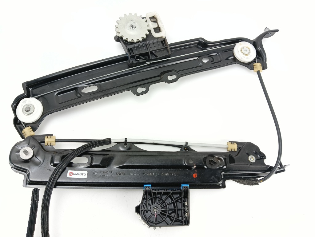 фото №9, Подъемник окон правый задняя bmw 2 f44 gran coupe 9850394 9851140