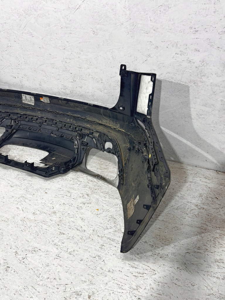 фото №9, Land rover velar r-dynamic svr бампер задняя задний накладка диффузор