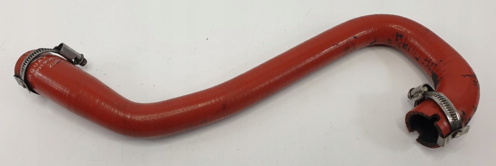 фото №1, Патрубок труба інтеркулер jaguar xf x250 aw93-9f287-aa