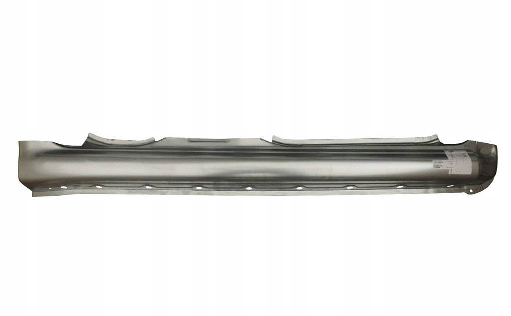 фото №1, Toyota aygo 05-14 порог пороги оцинковка klokker правый