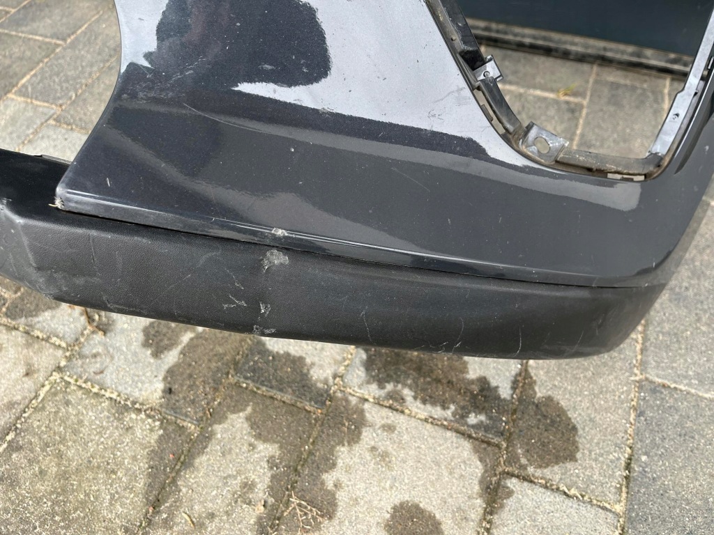 фото №8, Бампер перед kia sportage iv lift bez отворів 2018 - 2021 гарний