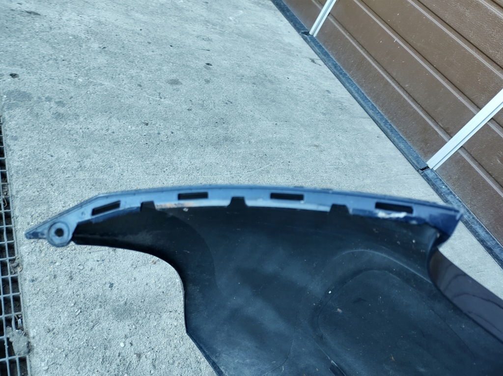 фото №12, Бампер задня задній vw up 1s6807421