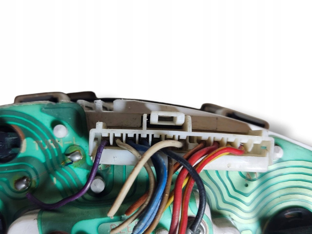 фото №6, Daewoo matiz 2000 лічильник / спідометр