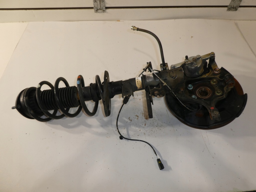 фото №5, Mazda cx5 ii поворотный кулак амортизационная стойка перед kb8m34900