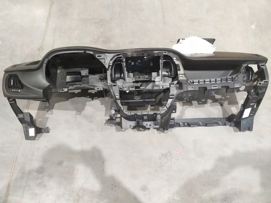 фото №11, Приборная панель приборная fiat doblo rok 2015