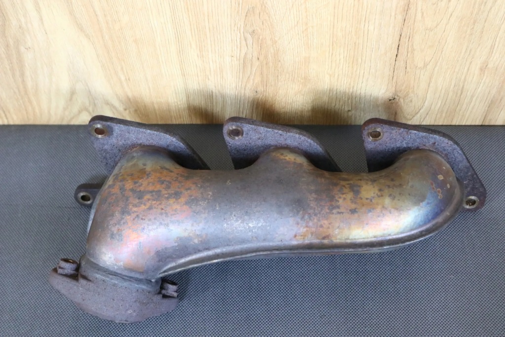 фото №5, Mercedes slk r171 w204 w219 коллектор выпускной правый 3.5 v6 om272