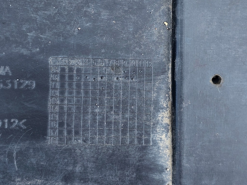 фото №15, Бампер vw caddy iii 3 перед передний 2010-2015