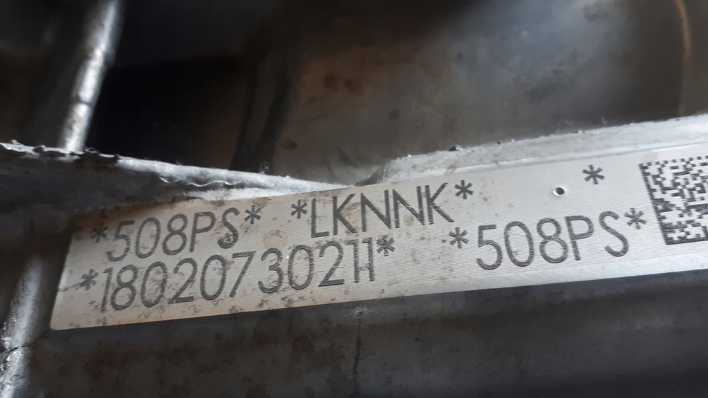 фото №2, Двигун 5,0 508ps range rover sport + монтаж