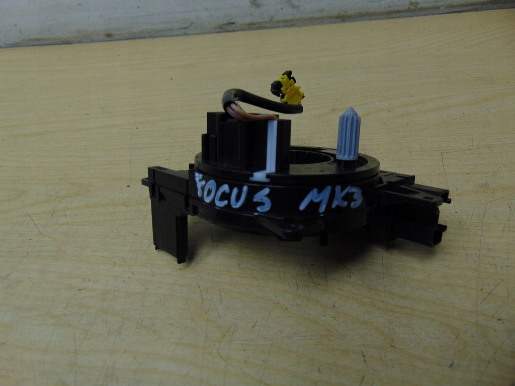 фото №4, Лента подушки безопасности подушка безопасности ford focus mk3