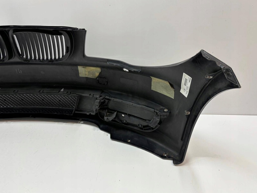 фото №10, Bmw 1 e82 e83 coupe бампер перед передний 7166791