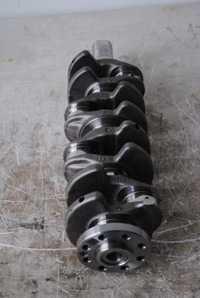 фото №2, Wał колінчастий 38 5599r