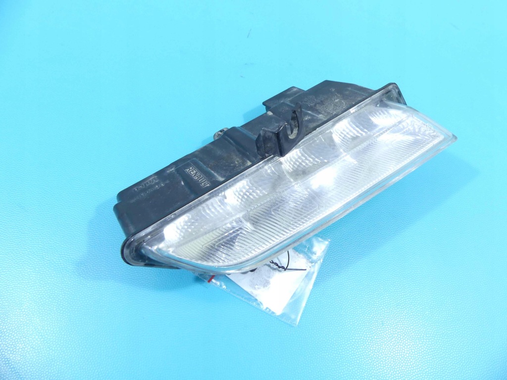 фото №2, Свет движение dziennej drl правое renault clio iv