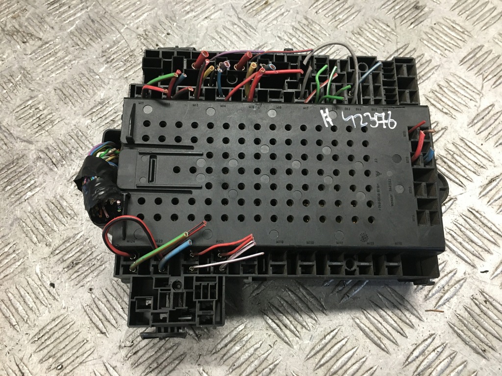 фото №1, Volvo s60 i модуль cem 9452596