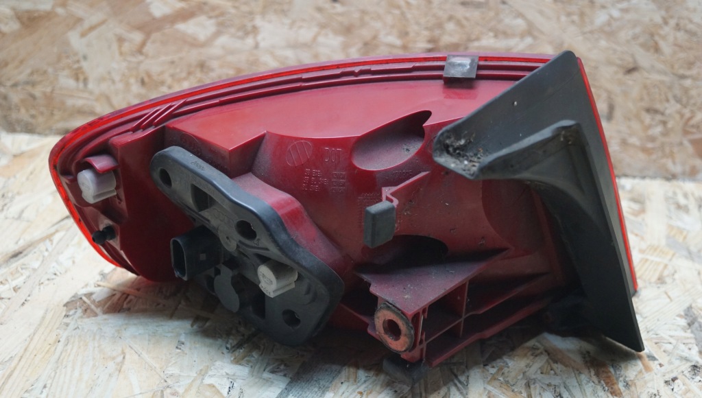 Фара праві задній audi a4 b8 седан led 8k5945096b Київ