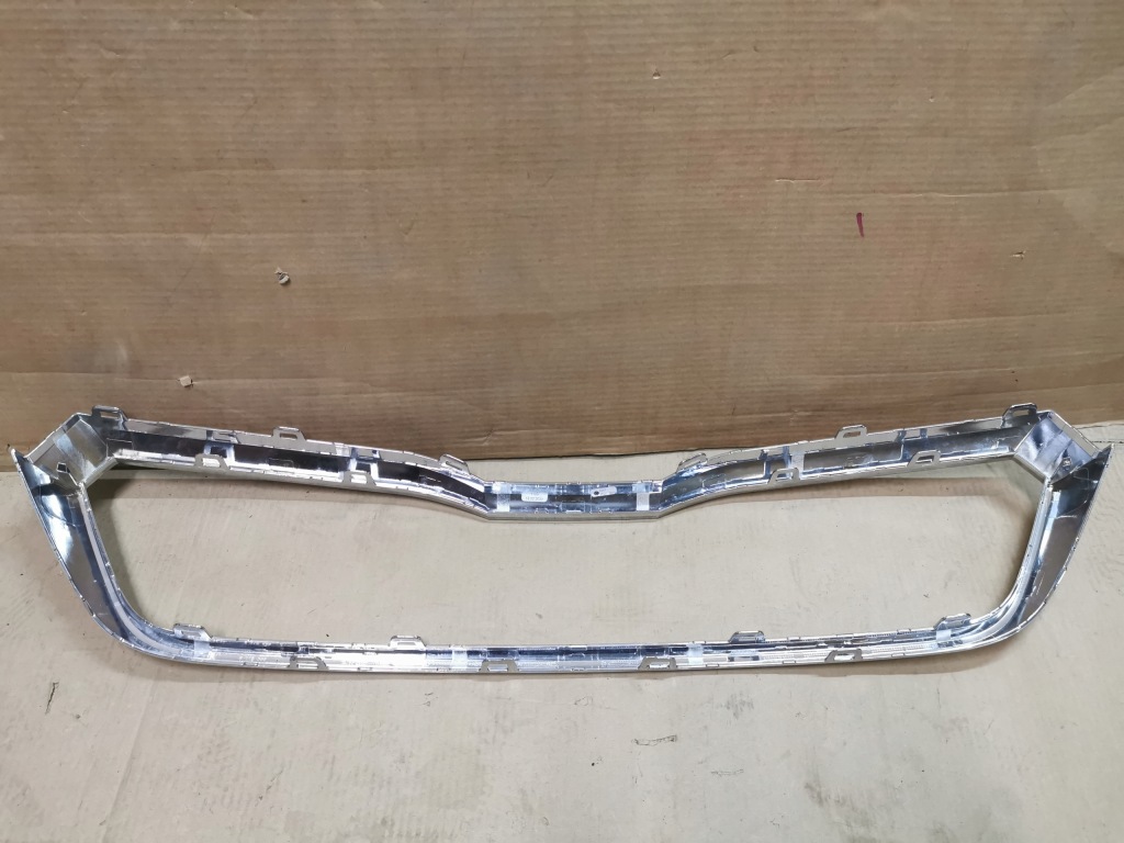 фото №3, Рамка хром skoda scala