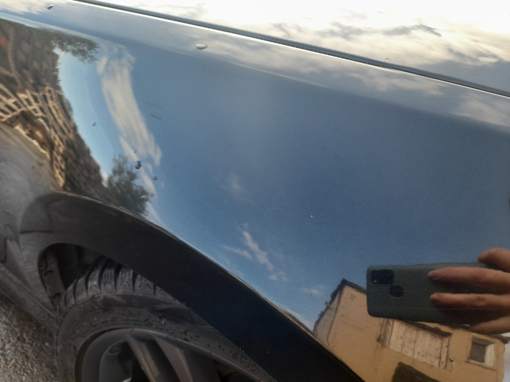 фото №12, Bmw seria 1 e88 крыло правый перед передний e82 e88 e81 e87 lift 475/9