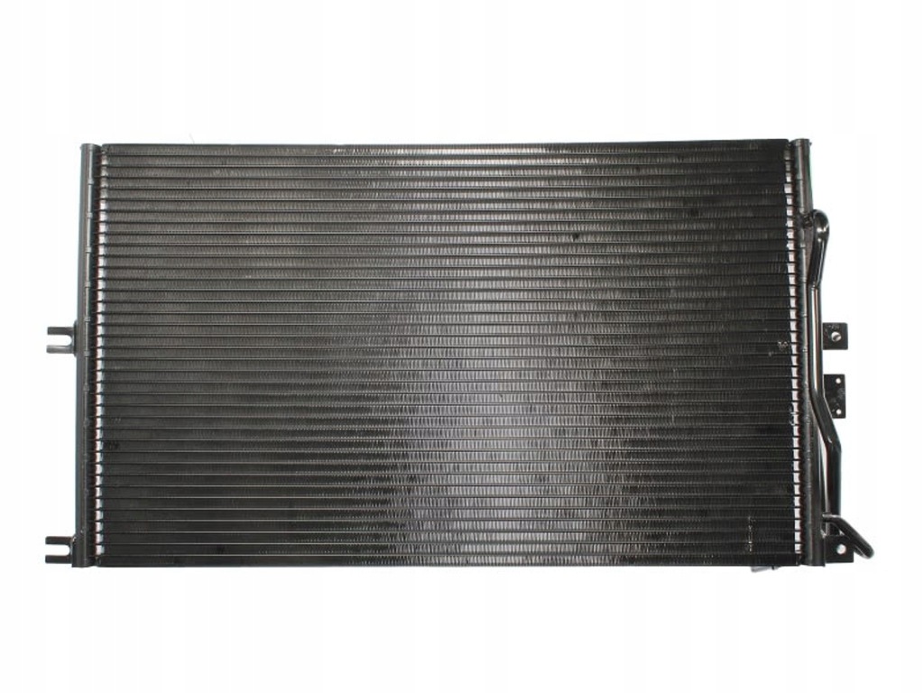 фото №12, 35342 радіатор кондиціонера opel 605x355x16