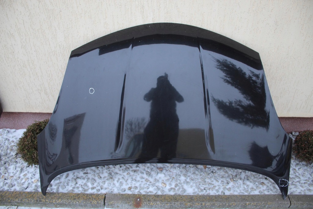 фото №1, Капот z11 nissan note e11