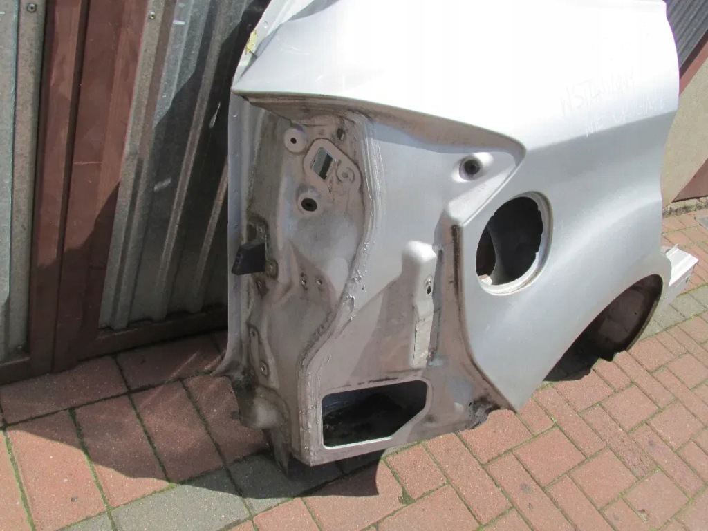 фото №2, Крыло задняя правый c-max mk2 2012 rok