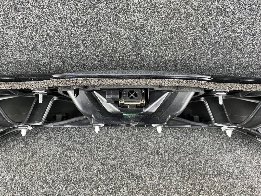 фото №5, Накладка кришки багажника ford galaxy mk4 2015-