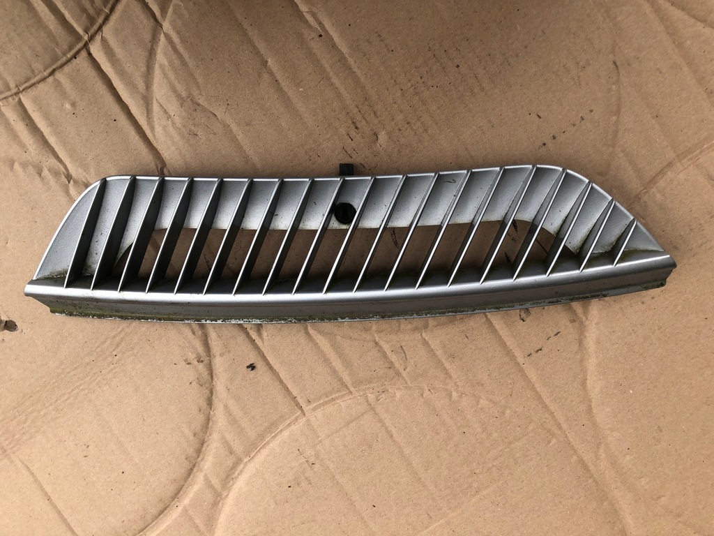 фото №1, Решітка жабо ліва smart fortwo 1998-2003