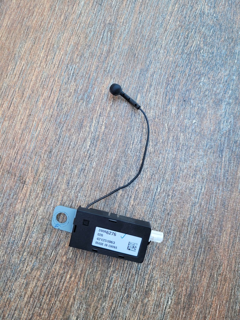 фото №5, Opel astra k v 16r модуль управление обдув