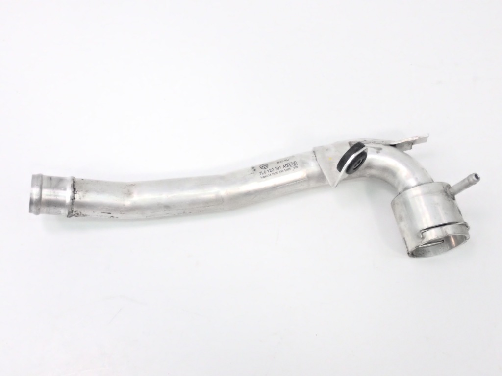 фото №1, Труба wody audi q7 4l 7l6122291ad