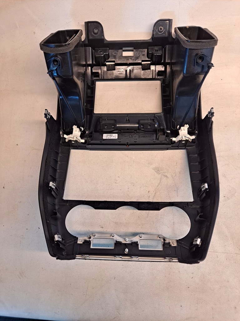 фото №8, Рамка радио консоли воздуховоды land rover freelander ii