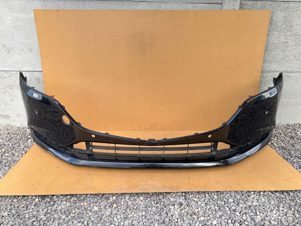 фото №1, Бампер перед передний mazda 6 vi gj lift 2018-