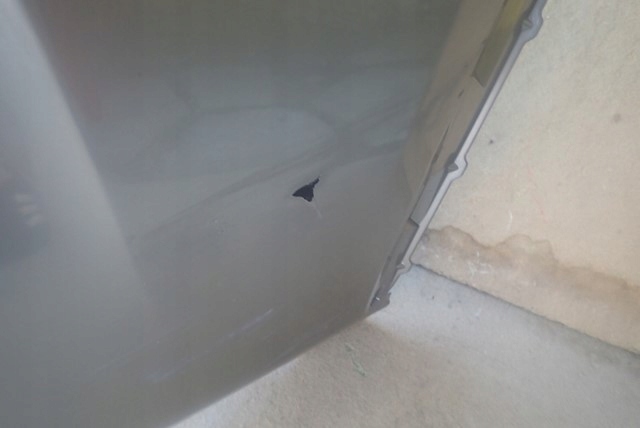 фото №4, Бампер задня задній lexus nx 2014-