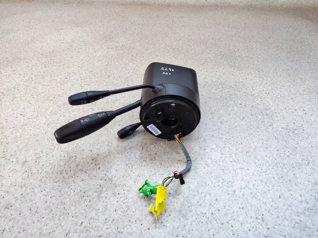 фото №1, Перемикач комбінований стрічка шлейф a2305400245 важіль mercedes sl r230 w230