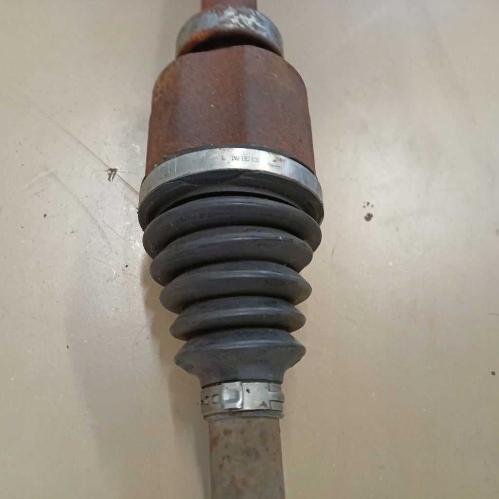 фото №6, Renault scenic iv 1.5 dci приводной вал правая